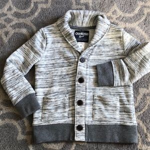 Oshkosh Cardigan